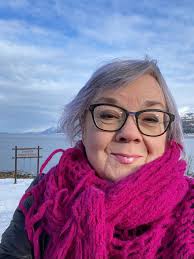 Bente Pedersen om Raija — SERIEROMANBLOGGEN