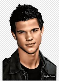 Taylor Lautner Jacob Black Twilight Edward Cullen Actor, twilight, black  Hair, film png