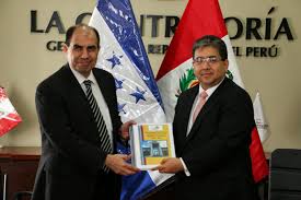 SAI Peru Assists SAI Honduras with Strategic Way Forward