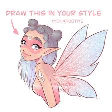 Dtiys Ongoing Info On Instagram Challenge Dtiys Artist Yoharu Art Hashtag Yoharud Drawing Challenge Cartoon Art Styles Art Style Challenge