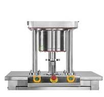 Semi-Automatic Buds Nitrogen Can Sealer / Manual N2 Can ...