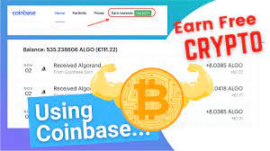 In return for displaying ads, the publisher gets paid. What Is Algorand How To Earn It For Free On Coinbase