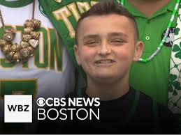 New Hampshire Boy Meets Blood Stem Cell Donor Who Saved His Life