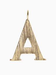 No matter the occasion, appreciation goes a long way. Alphabet Key Ring In Brass For Bags Chloe Us