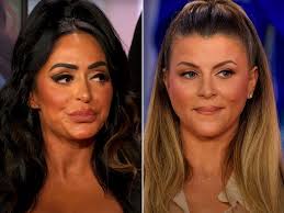 Angelina Pivarnick Unloads