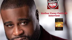 Author Corey Cottle Sr. talks his writing style and his latest book