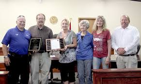 Rieff Recipient Of Buddy Lyle Citizenship Award