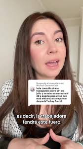 Me Pueden Despedir Estando Embarazada Si Falto Mucho