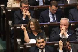 Polski Sejm 2020 Polska