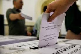 La precedenul referendum am sacrificar 5 dolari si vreo cinci ore cu autobuze sa ma deplasez la dracu' in praznic in suburbii, unde au facut sectie de votare. Referendum 2019 Pentru JustiÈ›ie Unde È™i Cum PoÈ›i Vota Pe 26 Mai Libertatea