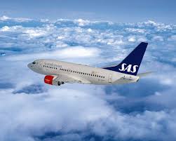 Boeing 737 Scandinavian Airlines Sas Scandinavian Airlines System Passenger Aircraft Sas Airlines