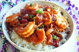 Crevettes Creoles Au Thermomix Recette Thermomix Crevettes Creoles Plat Avec Du Riz Thermomix Recette