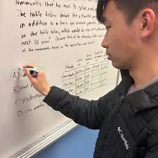 The Math Club represented the Tech in the preliminary round of MIT's  international Engineers Without Borders Engineering Competition. It serves  as the qualifier to move