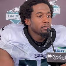 Zech McPhearson talks about the competition with the young CBs