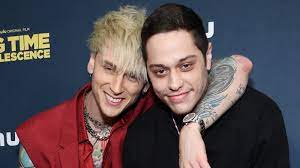 The midnight in the switchgrass star, real name colson baker, showed up to the 2021 american music awards on sunday night with his daughter . The Truth About Machine Gun Kelly And Pete Davidson
