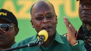 Tanzania president john magufuli is dead. M Mnamxsolfx M