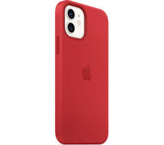 59 890 просмотров • 31 янв. Apple Iphone 12 12 Pro Silicone Case With Magsafe Product Red Fast Delivery Currysie
