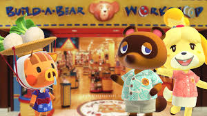 Learn how to get your hands on each of the 2 different tom nook and. Build A Bear Has Responded To A Fan S Request For Animal Crossing Plushes Nintendo Wire