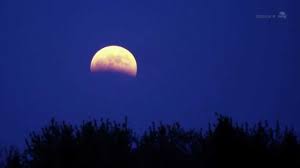 june lunar eclipse bite out of the strawberry moon video youtube june lunar eclipse bite out of the strawberry moon video