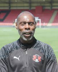 Proud of our diversity ❤️, On Windrush Day 2025, we tell the story of  Leyton Orient Trust's Kenny Dyer 📖