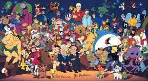 I Might Be Screwed Up But It Has Nothing To Do With All The Tv I Watched As A Kid Dude This Hanna Barbera Cartoons Hanna Barbera Characters Vintage Cartoon