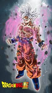 Goku thinks less than you do, thus he can enter ultra instinct much easier than you do. he then lifted his two hands. Goku Mastered Ultra Instinct Hd Wallpaper Fur Android Apk Herunterladen