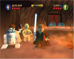 Sure, lego star wars is easy. Amazon Com Lego Star Wars Artist Not Provided Video Games