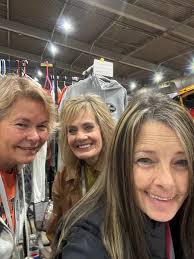 This is SO COOL that ya'll are carrying