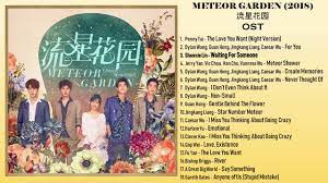 We did not find results for: Full Album Meteor Garden 2018 Ost Youtube