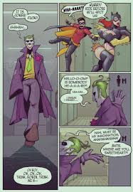 Read [DevilHS] Ruined Gotham - Batgirl Loves Robin (English) Hentai Porns -  Manga And Porncomics Xxx