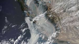 May 24, 2021 · so far this year, more fires have burned in california than during the same period last year, particularly in southern california. California Wildfires Spread Massive Plumes Of Smoke In Images From Space Cnet