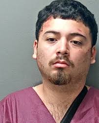 JUST IN: Fort Worth Police say 24-year-old Fabian Riojas is facing a  vehicular manslaughter charge, after the car he was driving was hit by a  train killing a 5-year-old relative