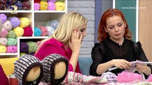 Derya Baykal La Gulumse Bohem Atki Yapimi Bohem Orgu Youtube