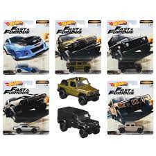 21d 9h 31m buy it now for only: Auswahl Hot Wheels Gbw75 Fast Furious Furious Off Road Auto O 9 99