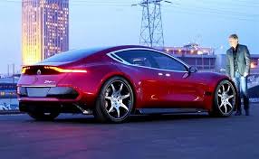 En 2021 Fisker Proposera Un Suv Electrique A 40 000 Euros Suv Voiture Electrique Electrique