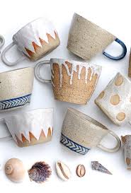 Handmade Ceramics By Liquoricemoonstudios 2020 Desenler Bohem Dekorasyon Comlek