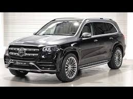Ultimate Hgls By Hofele Based On The Mercedes Benz Gls Youtube In 2020 Mercedes Maybach Mercedes Benz