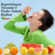 Ia merupakan sejenis suplemen yang dapat. Kepentingan Vitamin C Untuk Tubuh Badan Shidarahmat