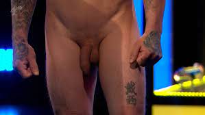 Jordan naked attraction penis