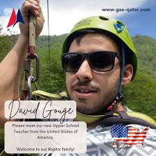 David Gouge's Instagram, Twitter & Facebook