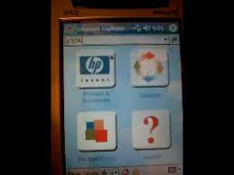 When i order an unlock code for my hp ipaq glisten, what will i receive? Hp Ipaq Glisten Unboxing Youtube