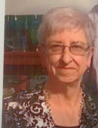 Obituary information for Marjorie Ann Patton