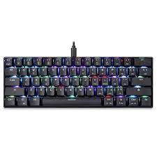 Qwert Mechanical Gaming Keyboard (blue Switch) | Fruugo NL