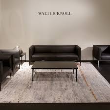 The filigree braided metal frame of the design table is crowned by a noble glass plate, which you can order online with black or brown tint. Contemporary Coffee Table Jaan Walter Knoll Glass Rectangular For Office