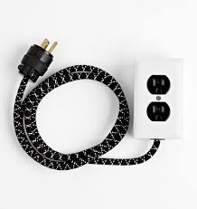 Shop for decorative electrical cord covers at walmart.com. ExtÅ 6ft Extension Cord Rejuvenation