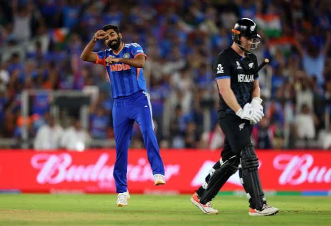 India Beat New Zealand