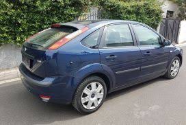 Ford Focus 2006 Nafte