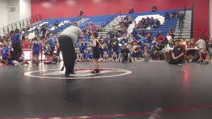 Karson's first match ever and he did so awesome needs a little refinement  but he definitely killed it winning both matches.  #wheelingsmallfrywrestling #letsgetit