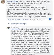 Was Sich Die Ostdeutschen Lander Gegen Den Dramatischen Lehrermangel Einfallen Lassen News4teachers