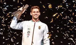 Szilágyi áron kardvívó nevét mindenki ismeri, ráadásul. World Champion Epee Fencer Gergely Siklosi S Wise Beyond His Years Advice On Mentorship And Winning Academy Of Fencing Masters Blog